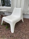 Ikea PS stol Vågö vit