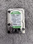 3tb hårddisk