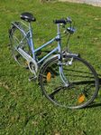 3 växlad cykel Svalan 26 tum