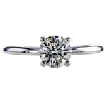Diamantring 1.01ct