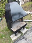 Pizza grill / Brasskamin