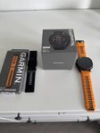 Garmin Fenix 8 Amoled 51 mm titan