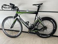SCOTT PLASMA2 Tempo
