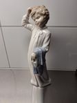 lladro Figuriner Statyer Konstverk Antik Vintage