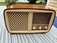 Nätt Retro radio till bluetooth