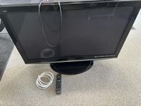 42” Panasonic platt-tv