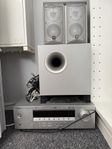 Yamaha RX-V559 Komplett system