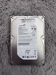 Seagate 500gb hårddisk