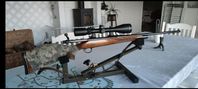 Remington 700 exclusive 30-06 Vänster