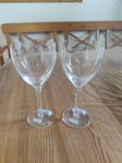 vin glas kosta