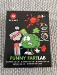 Funny fart lab oanvänt