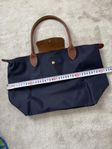 Longchamp navy väska