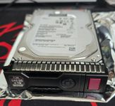 HPE Midline - Hårddisk - 6 TB - hot-swap