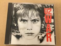 U2 – War (CD, Island)