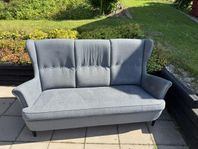 3-sitssoffa ”Strandmon” IKEA