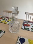 Orrefors Sofiero karaff 75cl