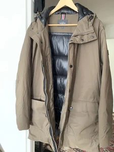 vinterjacka från Dressman