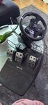 Logitech G920 för Xbox/PC