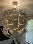 Transformers Lampa från ikea
