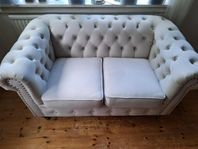 2 sits soffa