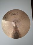 Paiste 18 signature dark energy crash mkI