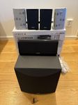 Yamaha NS-P41 surroundsystem 5.1,
