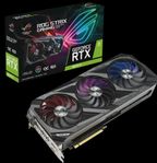 ASUS GeForce RTX 3070 Ti 8GB ROG STRIX GAMING OC
