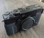 Fujifilm X-Pro1 i mycket bra skick