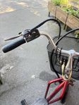 Elektrisk trehjuling