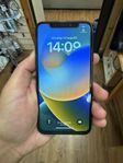 iPhone X 64GB 98% batteri bra skick