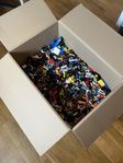Blandat lego 14 kg