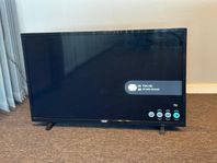 Philips 32" HD Ready LED TV Svart