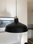 Snygg matbordslampa Ranarp från IKEA