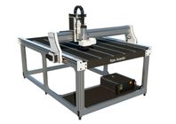 CNC fräs maskin, fräsmaskin, fräsbord Raw Extended