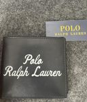 Ralph Lauren PREMIUM LEATHER BILLFOLD WALLET