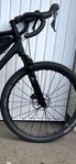 KOCEVLO Dämpad gravelbike gaffel