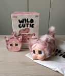 Pop Mart Crybaby Wild but Cutie - Pink Cutie, labubu 