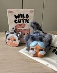 Pop Mart Crybaby Wild but Cutie - Denim Cutie, labubu
