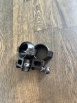 30mm ringar för weaver 