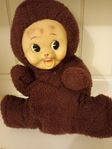 Vintage Rubber  face doll