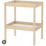 Skötbord IKEA sniglar