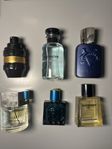 parfym samples