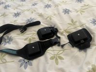 htc vibe trackers och trackstraps plus