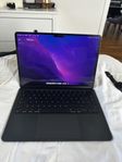 Macbook Air M2 2022 | 8GB RAM | 500GB lagring|