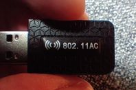 NY 1 NY USB Adapter 5g wifi (1300mbps nätverksdongel)