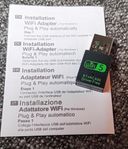 NY WiFi 5 & Bluetooth Adapter
