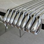 Callaway Big Bertha Järnset Stålskaft Höger 3-9 + PW