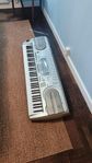 Casio WK-3300 Defekt nätadapter