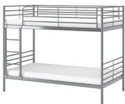 IKEA våningssäng metall