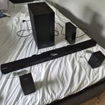 Samsung Soundbar HW-K460/XE